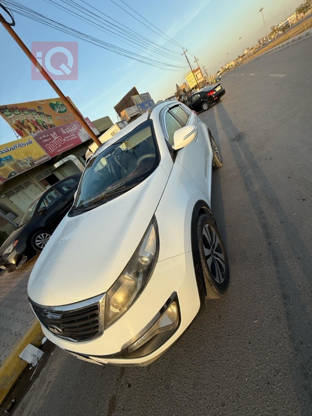 كيا سبورتاج